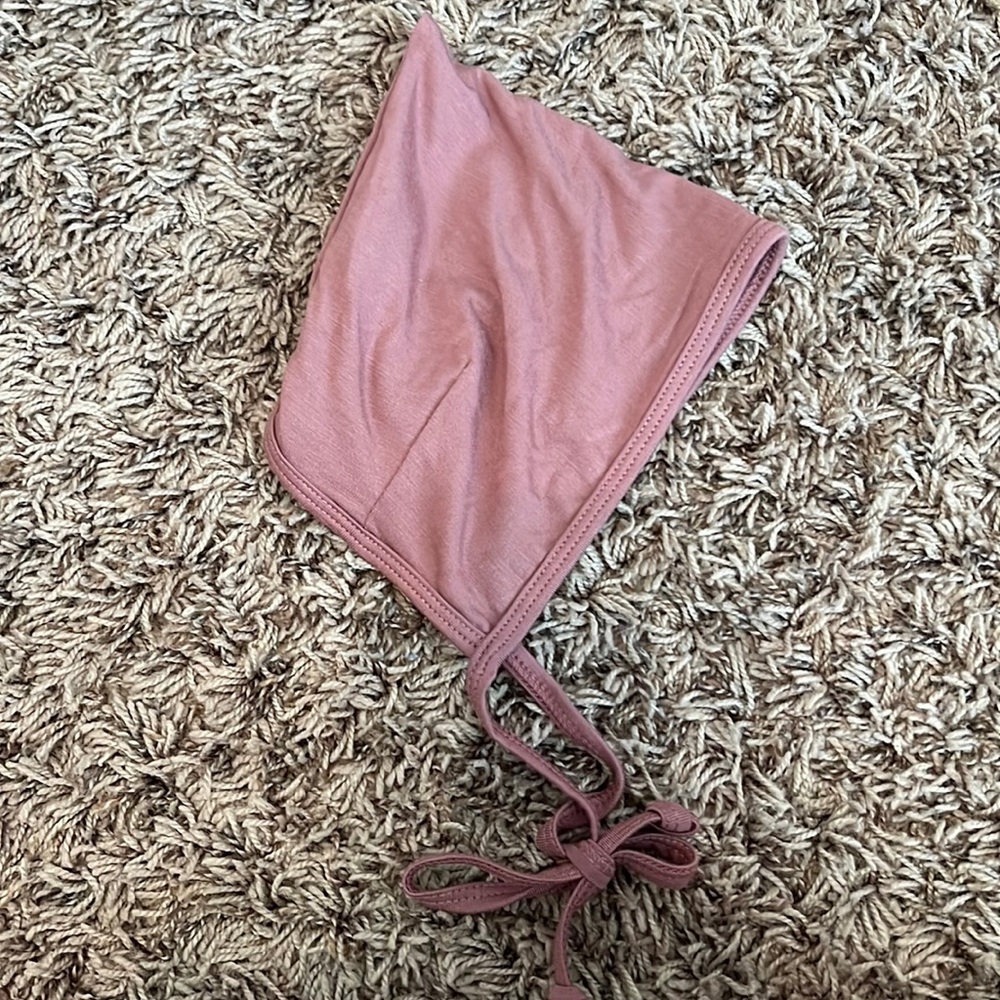 Lou Lou & Co sienna bonnet 3-6mo